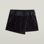 Снимка на G-STAR ДАМСКА ПОЛА WRAP SKIRT DK BLACK 6