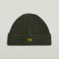 Снимка на G-STAR МЪЖКА ШАПКА ORIGINALS FISHERMAN BEANIE ASFALT 1