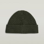 Снимка на G-STAR МЪЖКА ШАПКА ORIGINALS FISHERMAN BEANIE ASFALT 2