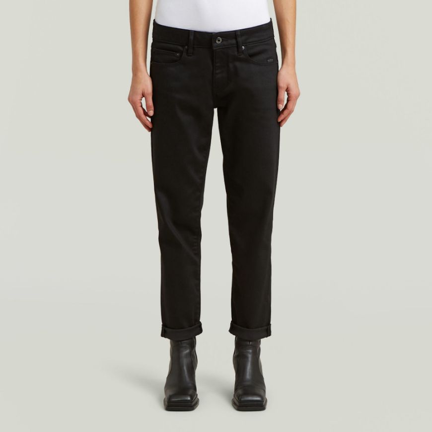 Снимка на G-STAR ДАМСКИ ДЕНИМ KATE BOYFRIEND JEANS NEO BLACK DENIM