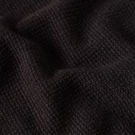 Снимка на G-STAR МЪЖКА БЛУЗА WAFFLE HENLEY RELAXED T-SHIRT DK BLACK 7