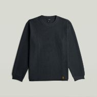 Снимка на G-STAR МЪЖКА БЛУЗА TWEETER BRUSHED T-SHIRT DK LEGION BLUE 1