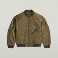 Снимка на G-STAR МЪЖКО ЯКЕ GA-1 LIGHTWEIGHT PADDED BOMBER JACKET COATED BUTTERNUT 1