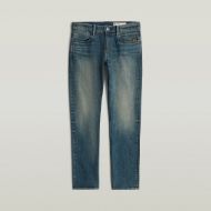 Снимка на G-STAR МЪЖКИ ДЕНИМ MOSA STRAIGHT JEANS VINTAGE CROSSOVER 1