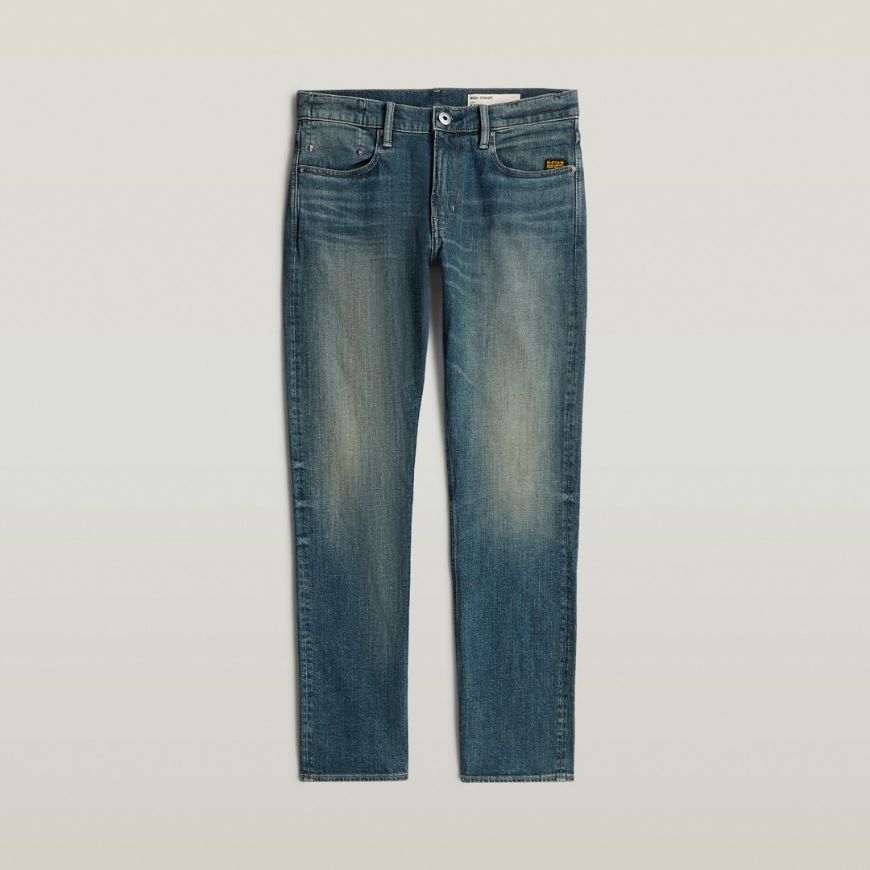 Снимка на G-STAR МЪЖКИ ДЕНИМ MOSA STRAIGHT JEANS VINTAGE CROSSOVER