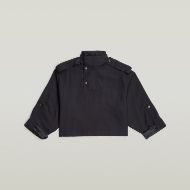 Снимка на G-STAR ДАМСКА РИЗА ANORAK SHIRT DK BLACK 6