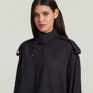 Снимка на G-STAR ДАМСКА РИЗА ANORAK SHIRT DK BLACK 3
