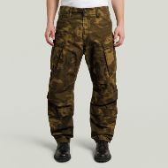 Снимка на G-STAR МЪЖКИ ПАНТАЛОН ROVIC 3D RELAXED PANTS DK KHAKI OD BUTTERNUT MOTION CAMO 1