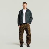 Снимка на G-STAR МЪЖКИ ПАНТАЛОН ROVIC 3D RELAXED PANTS DK KHAKI OD BUTTERNUT MOTION CAMO 4