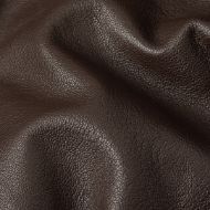 Picture of G-STAR WOMEN'S HIGH COLLAR LEATHER JACKET COFFEE BEAN 7
