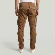 Снимка на G-STAR МЪЖКИ ПАНТАЛОН ROVIC ZIP 3D REGULAR TAPERED PANTS BISON 2