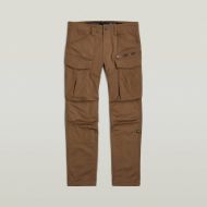 Снимка на G-STAR МЪЖКИ ПАНТАЛОН ROVIC ZIP 3D REGULAR TAPERED PANTS BISON 5