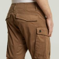 Снимка на G-STAR МЪЖКИ ПАНТАЛОН ROVIC ZIP 3D REGULAR TAPERED PANTS BISON 3