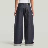 Снимка на G-STAR ДАМСКИ ДЕНИМ ROXX SELVEDGE WIDE JEANS RAW DENIM 2