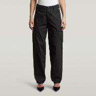 Снимка на G-STAR ДАМСКИ ПАНТАЛОН HOLT CARGO PANTS DK BLACK 1