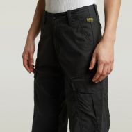 Снимка на G-STAR ДАМСКИ ПАНТАЛОН HOLT CARGO PANTS DK BLACK 3
