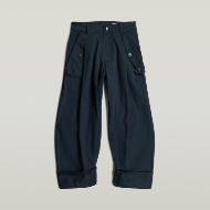Снимка на G-STAR ДАМСКИ ПАНТАЛОН JETT 3D BOYFRIEND CARGO PANTS SALUTE 5