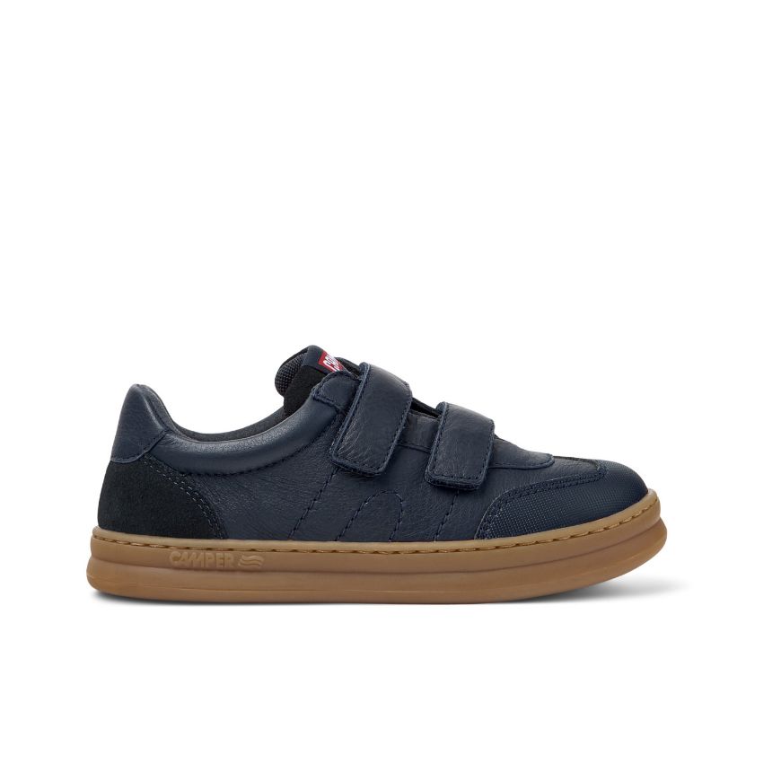 Снимка на CAMPER ДЕТСКИ СПОРТНИ ОБУВКИ RUNNER FOUR BLUE