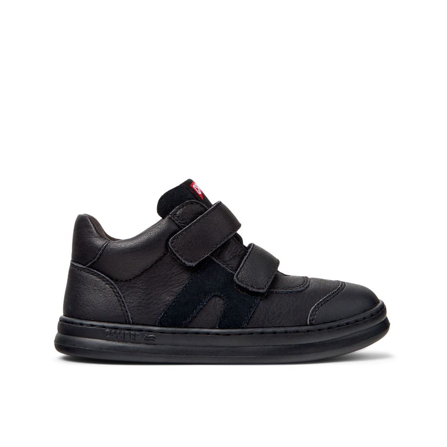 Снимка на CAMPER ДЕТСКИ СПОРТНИ ОБУВКИ RUNNER FOUR BLACK