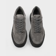 Снимка на COPENHAGEN МЪЖКИ СПОРТНИ ОБУВКИ CPH615M SUEDE GREY 3