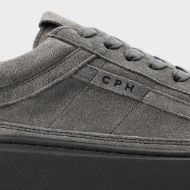 Снимка на COPENHAGEN МЪЖКИ СПОРТНИ ОБУВКИ CPH615M SUEDE GREY 5