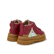 Снимка на CAMPER ДЕТСКИ НИСКИ БОТИ TWINS FW BY MOOMIN BURGUNDY 4