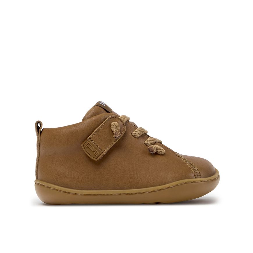 Снимка на CAMPER ДЕТСКИ НИСКИ БОТИ PEU CAMI FW BROWN