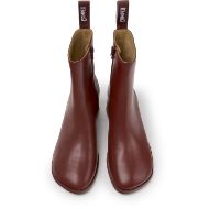 Picture of CAMPER WOMEN'S MID BOOTS KORA BURGUNDY 3