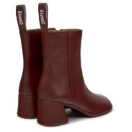 Picture of CAMPER WOMEN'S MID BOOTS KORA BURGUNDY 4