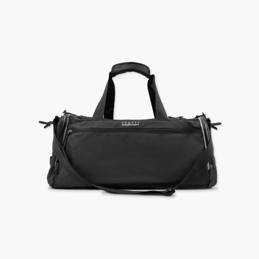 Снимка на CRUYFF МЪЖКА ЧАНТА ENTRENO DUFFLE/BACKPACK BLACK