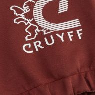 Picture of CRUYFF MEN'S C-LION ALPHA JOGGERS FIRED BRICK 3