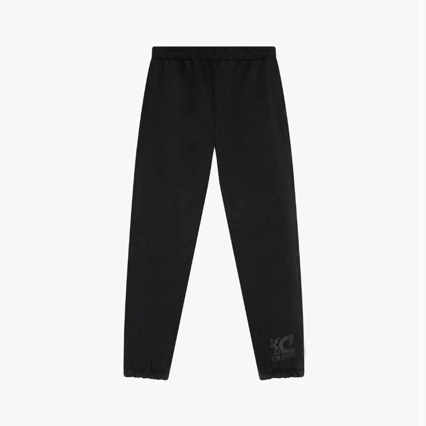 Picture of CRUYFF MEN'S C-LION ALPHA JOGGERS BLACK