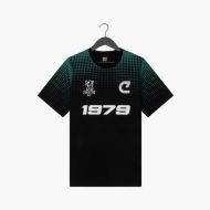 Picture of CRUYFF MEN'S ORRIS TEE BLACK 1