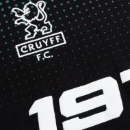 Picture of CRUYFF MEN'S ORRIS TEE BLACK 3