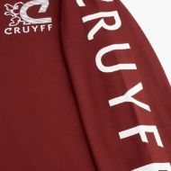 Picture of CRUYFF MEN'S C-LION ALPHA LS FIRED BRICK 3