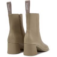 Picture of CAMPER WOMEN'S MID BOOTS KORA BEIGE 4