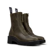 Picture of CAMPER WOMEN'S MID BOOTS MILAH GREEN 2