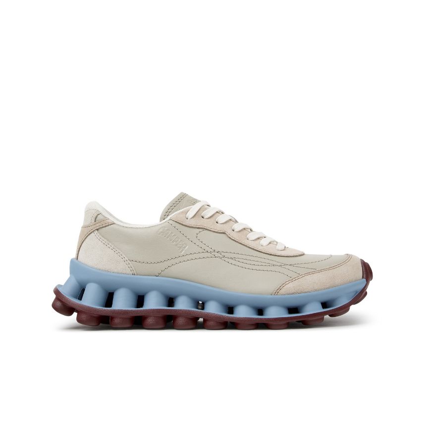 Picture of CAMPER WOMEN'S SNEAKERS PELOTISSIMA BEIGE