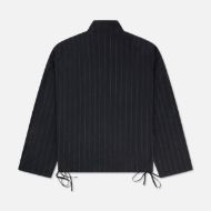 Снимка на OTP МЪЖКИ СУИТШЪРТ PIN STRIPE FUNNEL BLACK 2