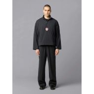 Снимка на OTP МЪЖКИ ПАНТАЛОНИ PIN STRIPE JOGGERS BLACK 3