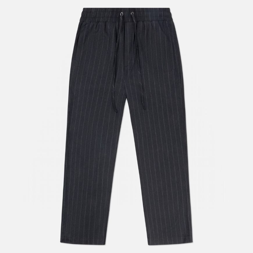 Снимка на OTP МЪЖКИ ПАНТАЛОНИ PIN STRIPE JOGGERS BLACK