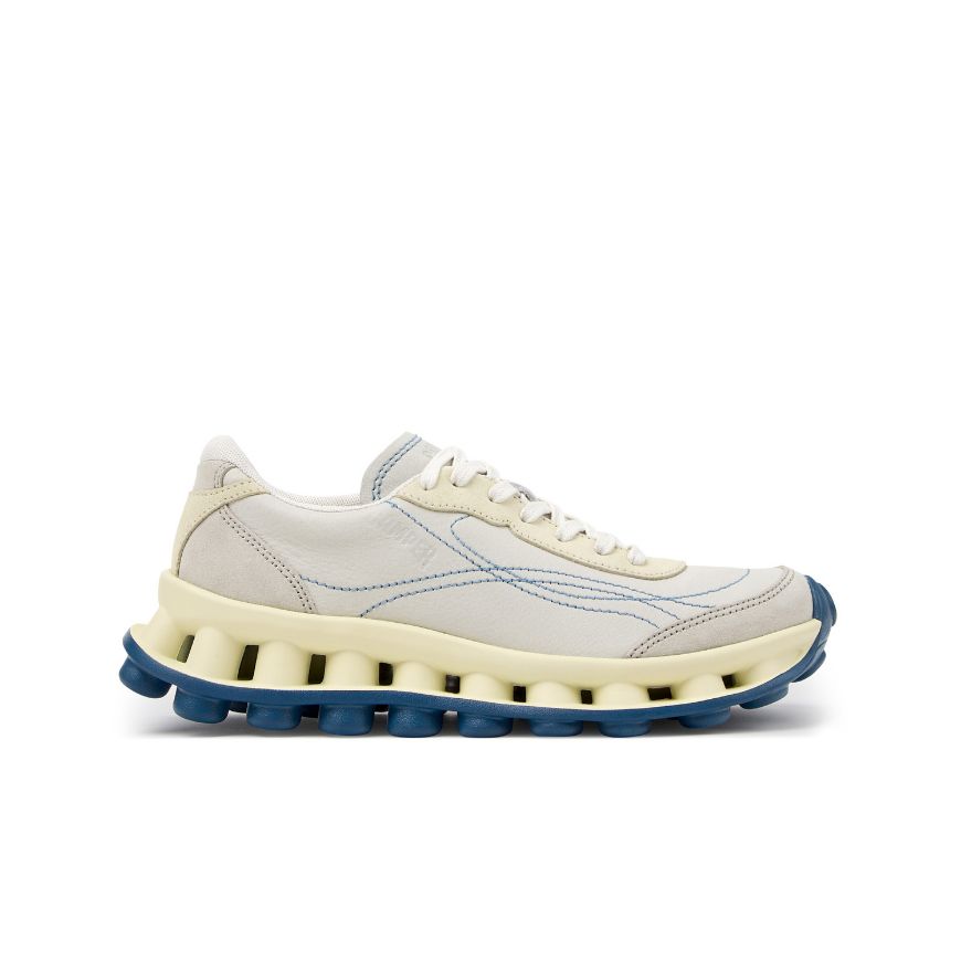 Picture of CAMPER WOMEN'S SNEAKERS PELOTISSIMA WHITE