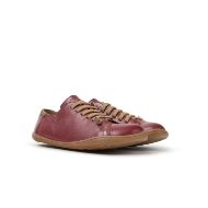 Picture of CAMPER WOMEN'S SHOES PEU CAMI BURGUNDY 2