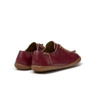 Picture of CAMPER WOMEN'S SHOES PEU CAMI BURGUNDY 4