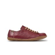 Picture of CAMPER WOMEN'S SHOES PEU CAMI BURGUNDY 1