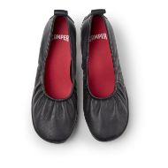 Picture of CAMPER WOMEN'S MOCCASINS RIGHT LEFT BLACK 3