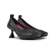 Picture of CAMPER WOMEN'S MOCCASINS RIGHT LEFT BLACK 2