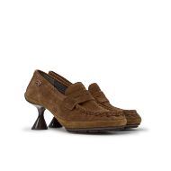 Picture of CAMPER WOMEN'S MOCCASINS RIGHT LEFT BROWN 2