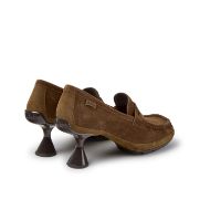 Picture of CAMPER WOMEN'S MOCCASINS RIGHT LEFT BROWN 4