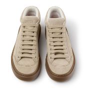 Picture of CAMPER WOMEN'S SNEAKERS RUNNER TWENTYFIVE BEIGE 3